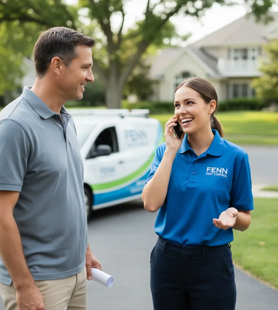 Cockroach Extermination in Wyomissing, PA